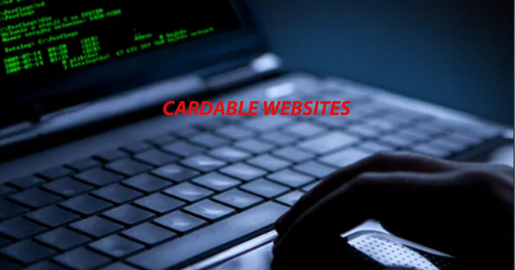 List of Cardable Sites without OTP ( 2025 updated)